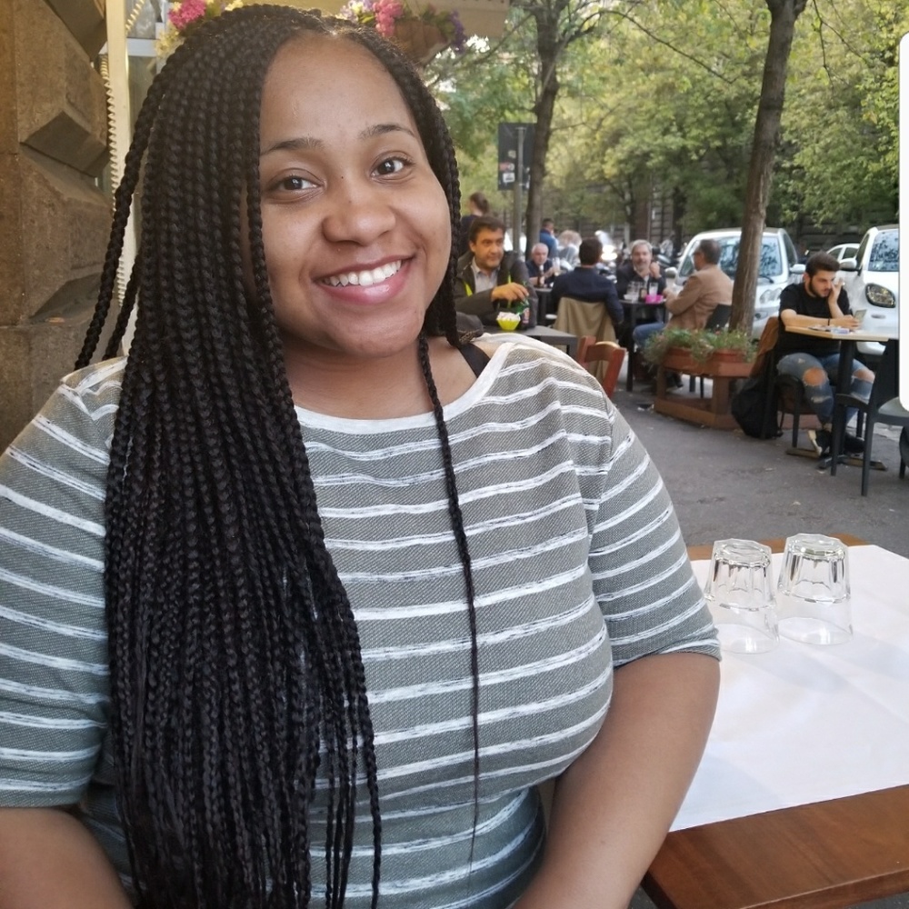 Meet your Posher, Rakeyna